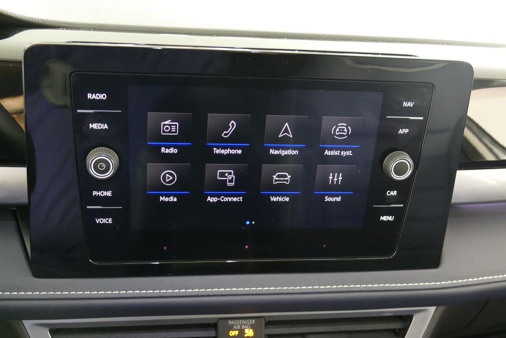 2025 Volkswagen Taos 1.5T SEL