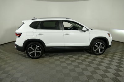 2025 Volkswagen Taos 1.5T SEL