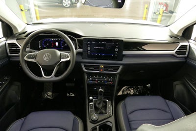 2025 Volkswagen Taos 1.5T SEL