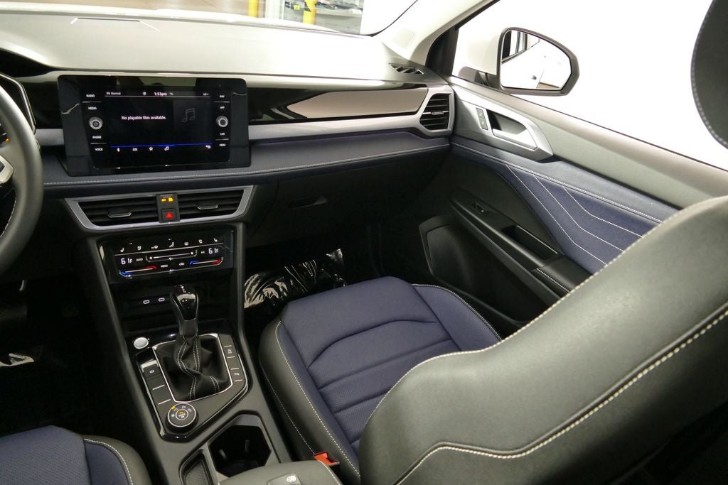 2025 Volkswagen Taos 1.5T SEL