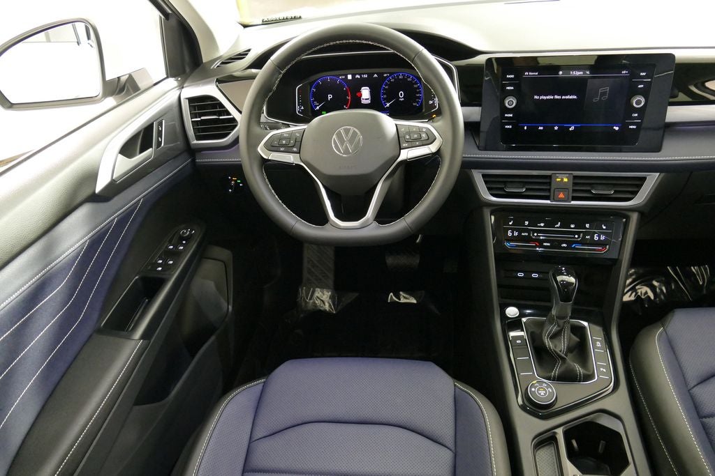 2025 Volkswagen Taos 1.5T SEL