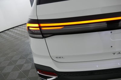 2025 Volkswagen Taos 1.5T SEL