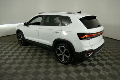 2025 Volkswagen Taos 1.5T SEL