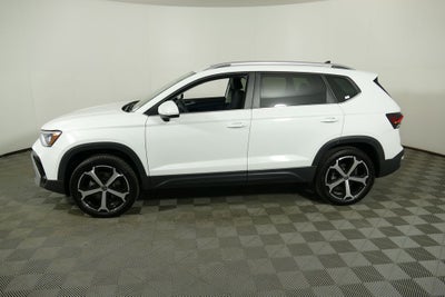 2025 Volkswagen Taos 1.5T SEL
