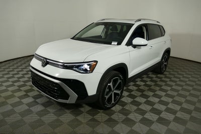 2025 Volkswagen Taos 1.5T SEL