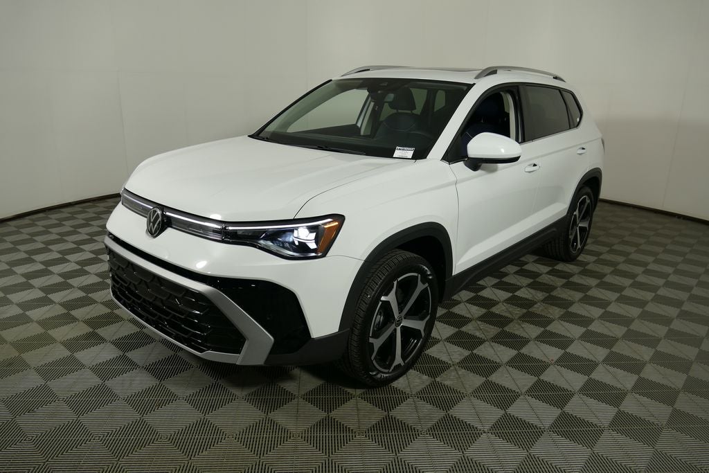 2025 Volkswagen Taos 1.5T SEL
