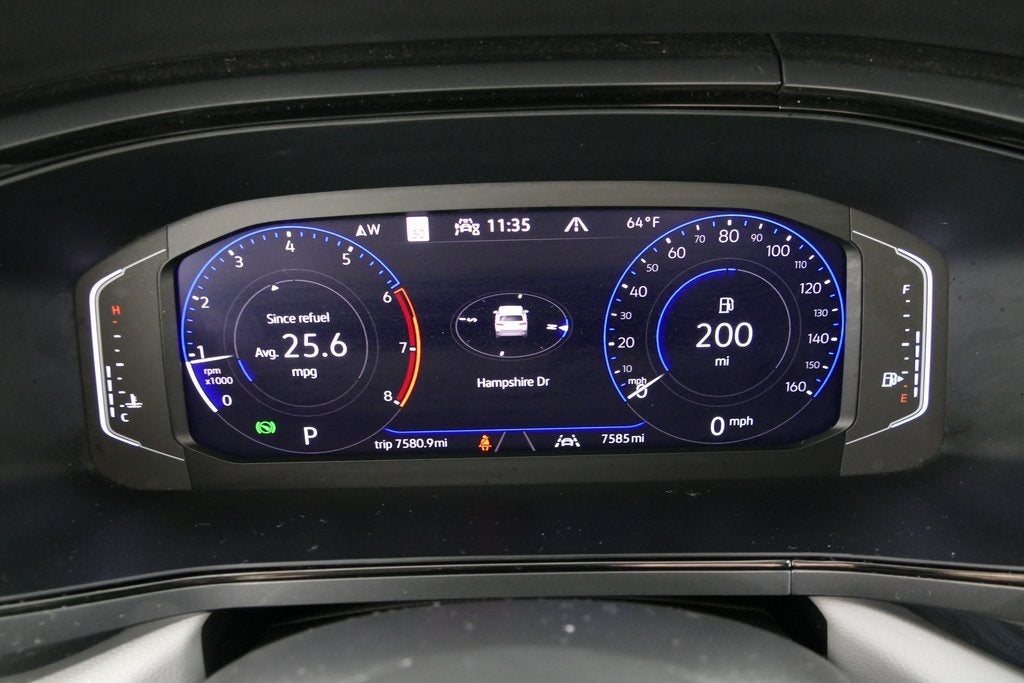 2024 Volkswagen Taos 1.5T SEL