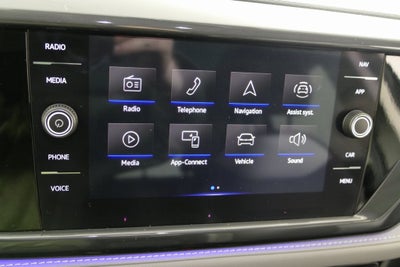 2024 Volkswagen Taos 1.5T SEL