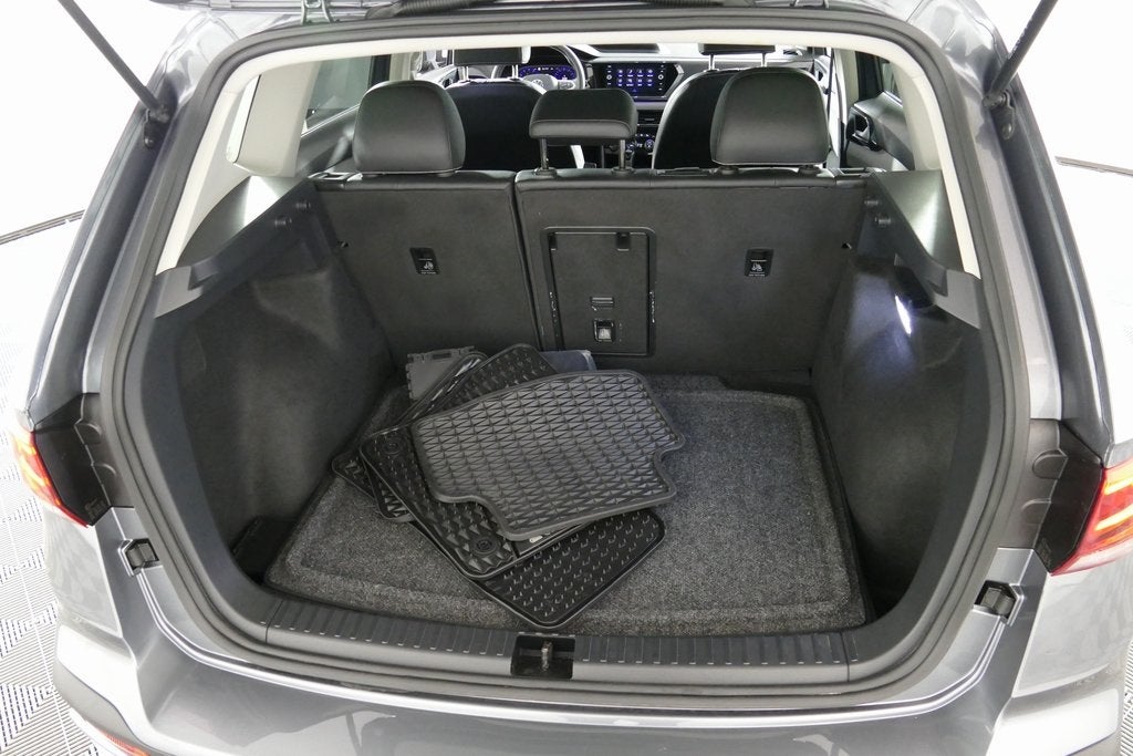 2024 Volkswagen Taos 1.5T SEL