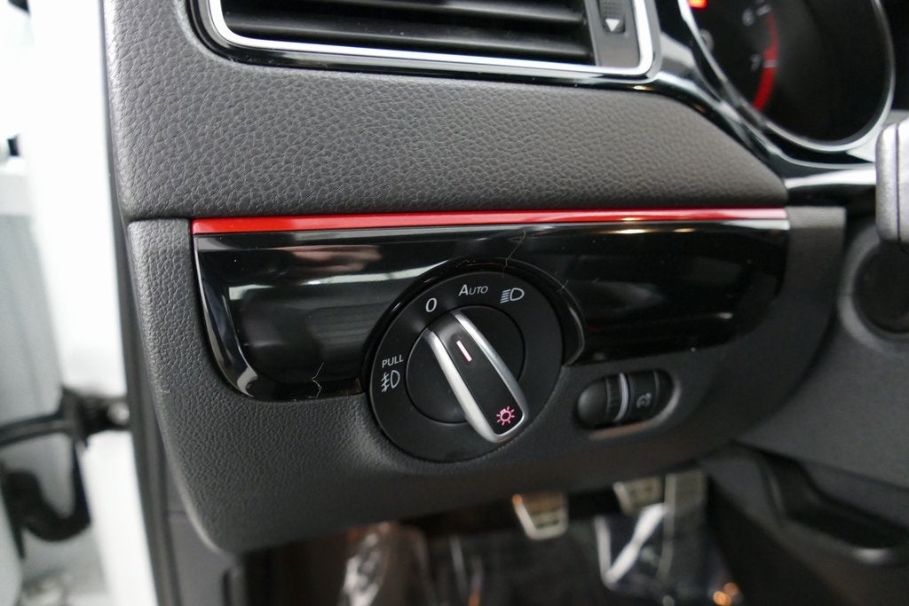 2017 Volkswagen Jetta GLI