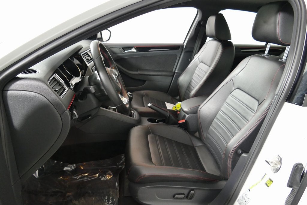 2017 Volkswagen Jetta GLI