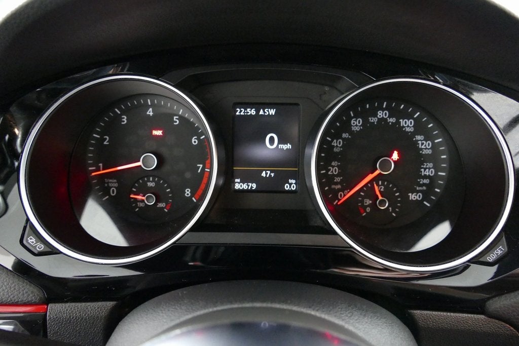 2017 Volkswagen Jetta GLI