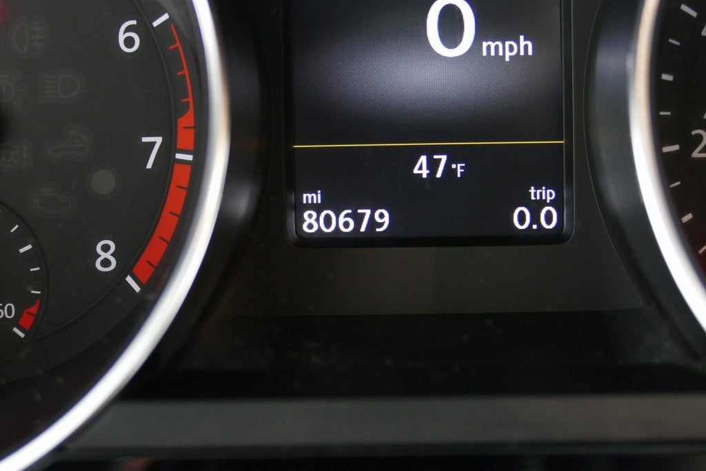 2017 Volkswagen Jetta GLI