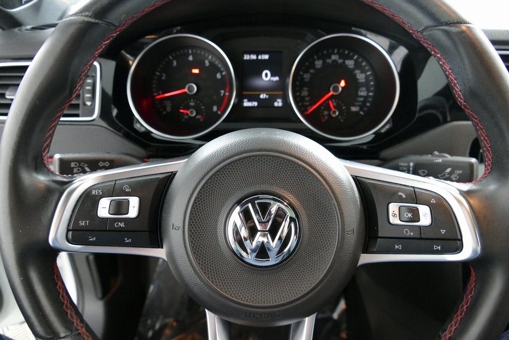 2017 Volkswagen Jetta GLI