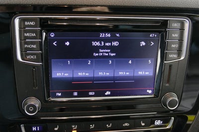 2017 Volkswagen Jetta GLI