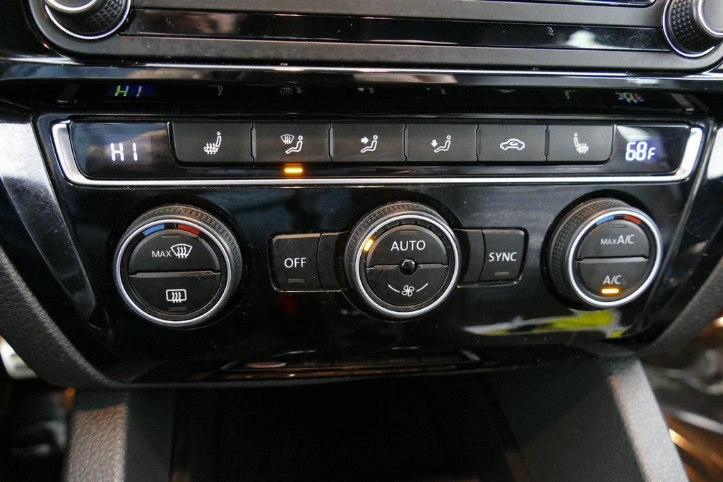 2017 Volkswagen Jetta GLI