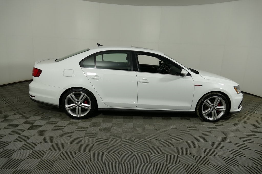 2017 Volkswagen Jetta GLI