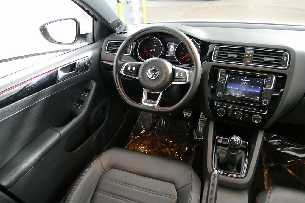 2017 Volkswagen Jetta GLI