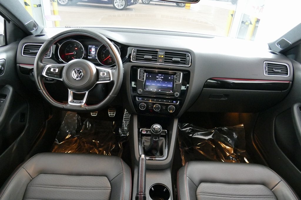 2017 Volkswagen Jetta GLI