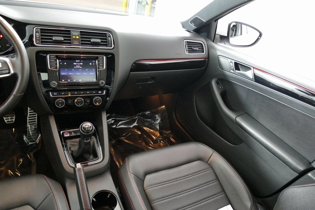 2017 Volkswagen Jetta GLI