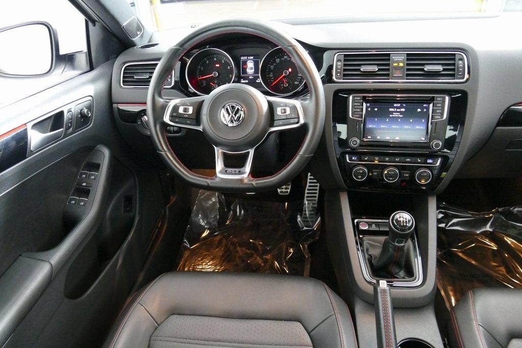 2017 Volkswagen Jetta GLI