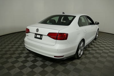 2017 Volkswagen Jetta GLI