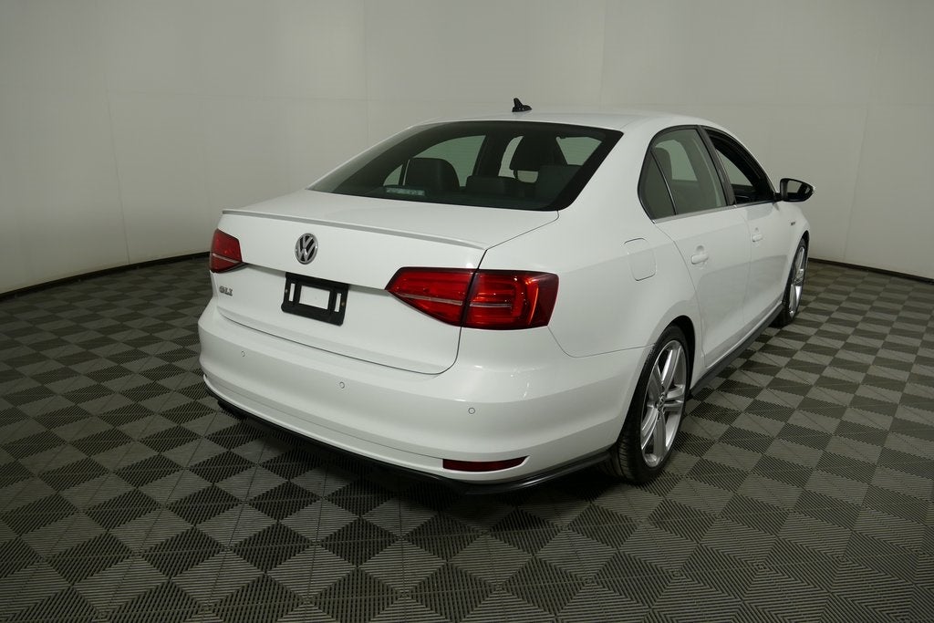 2017 Volkswagen Jetta GLI