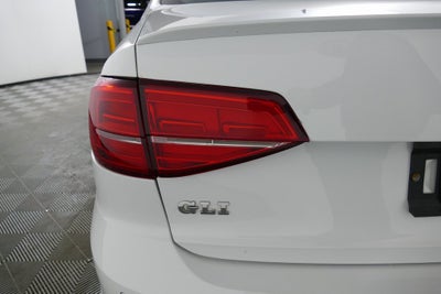 2017 Volkswagen Jetta GLI