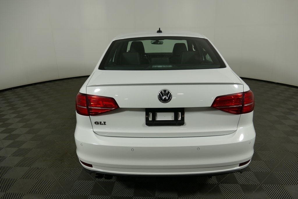 2017 Volkswagen Jetta GLI