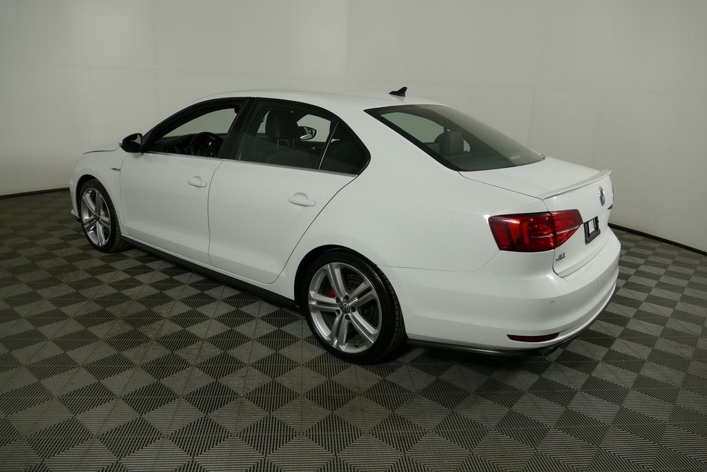 2017 Volkswagen Jetta GLI