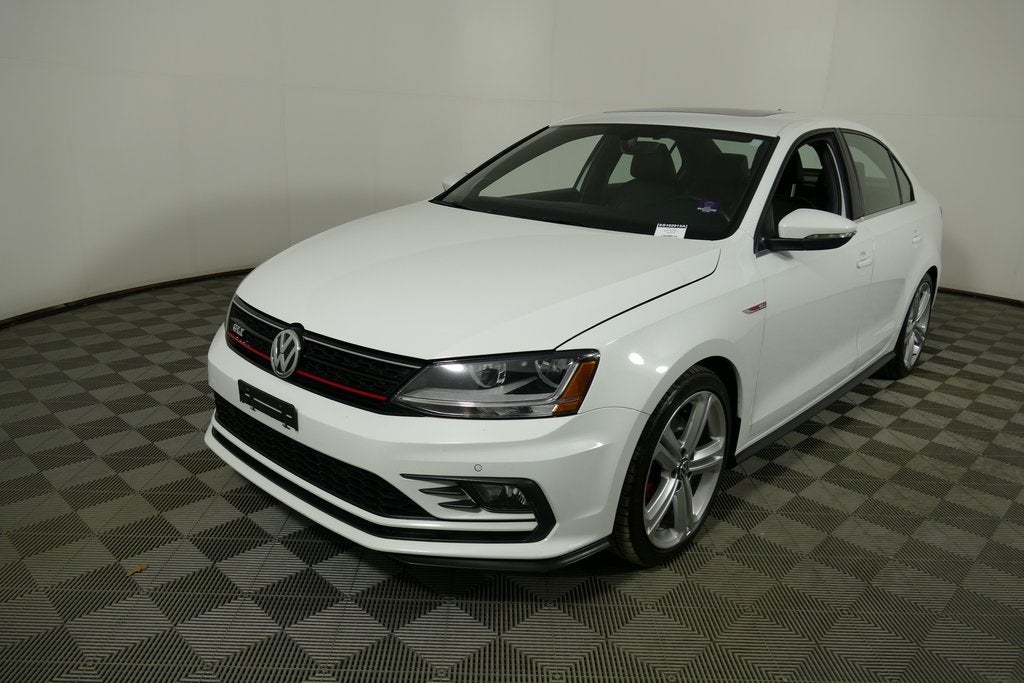 2017 Volkswagen Jetta GLI