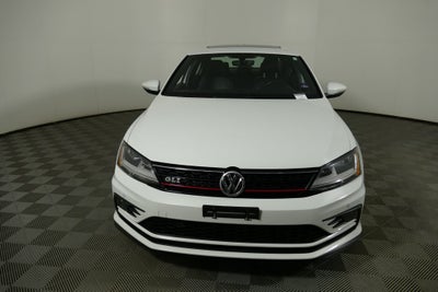 2017 Volkswagen Jetta GLI
