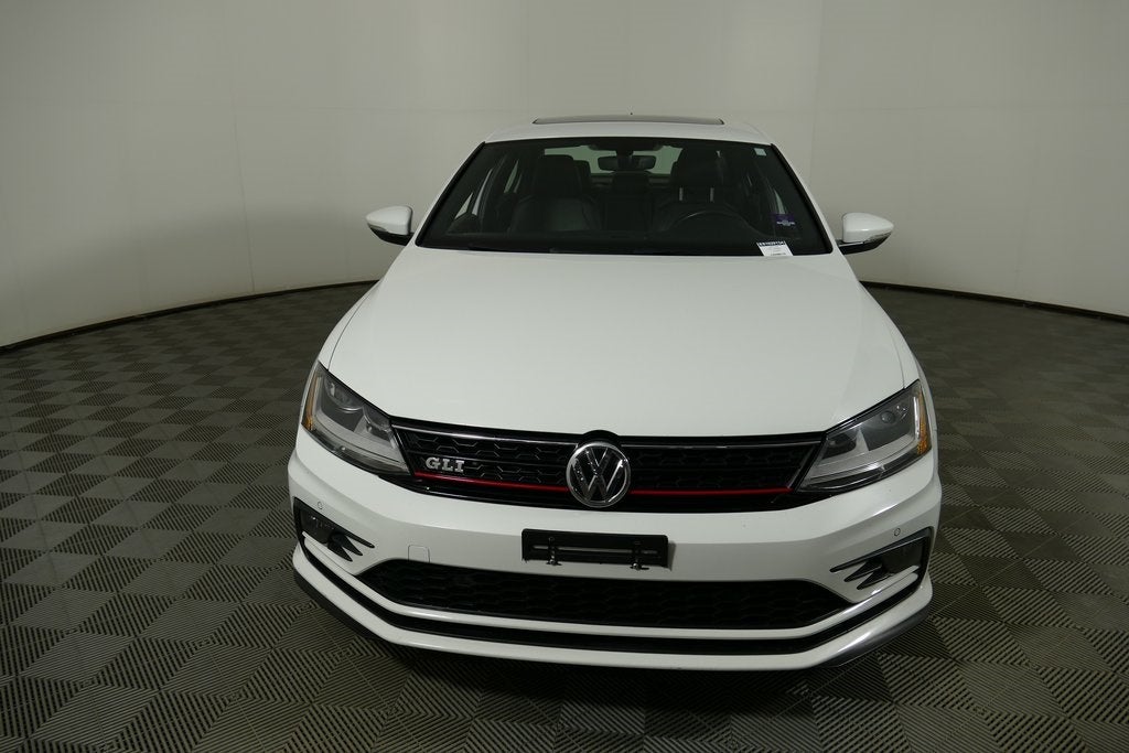 2017 Volkswagen Jetta GLI