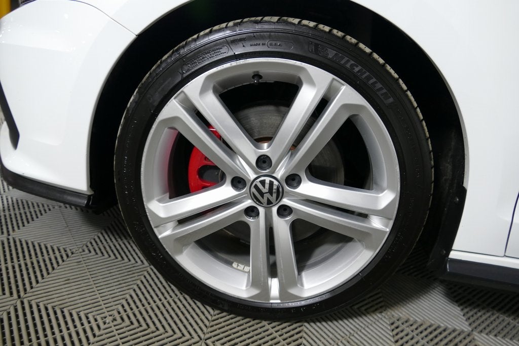 2017 Volkswagen Jetta GLI