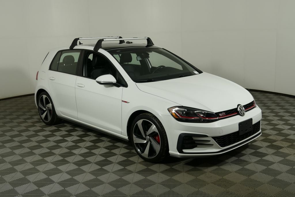 2019 Volkswagen Golf GTI Base