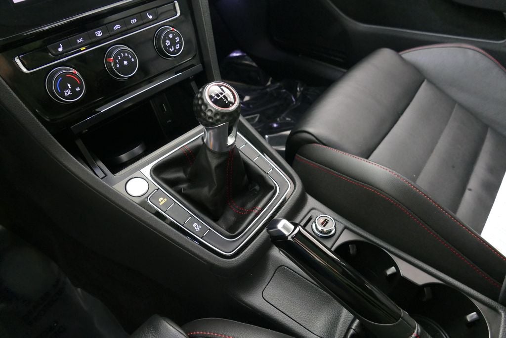 2019 Volkswagen Golf GTI Base