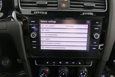 2019 Volkswagen Golf GTI Base