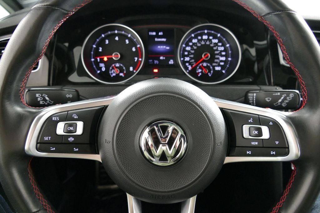 2019 Volkswagen Golf GTI Base