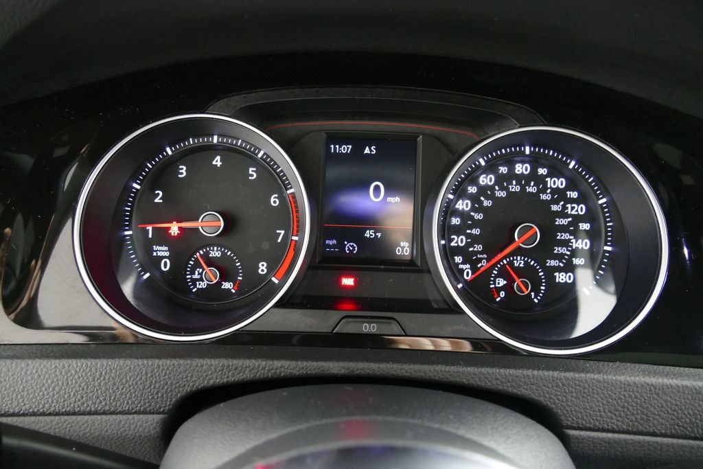 2019 Volkswagen Golf GTI Base