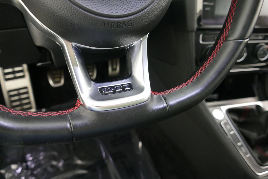 2019 Volkswagen Golf GTI Base