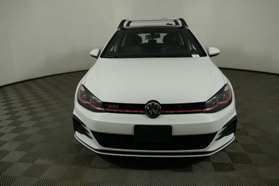 2019 Volkswagen Golf GTI Base