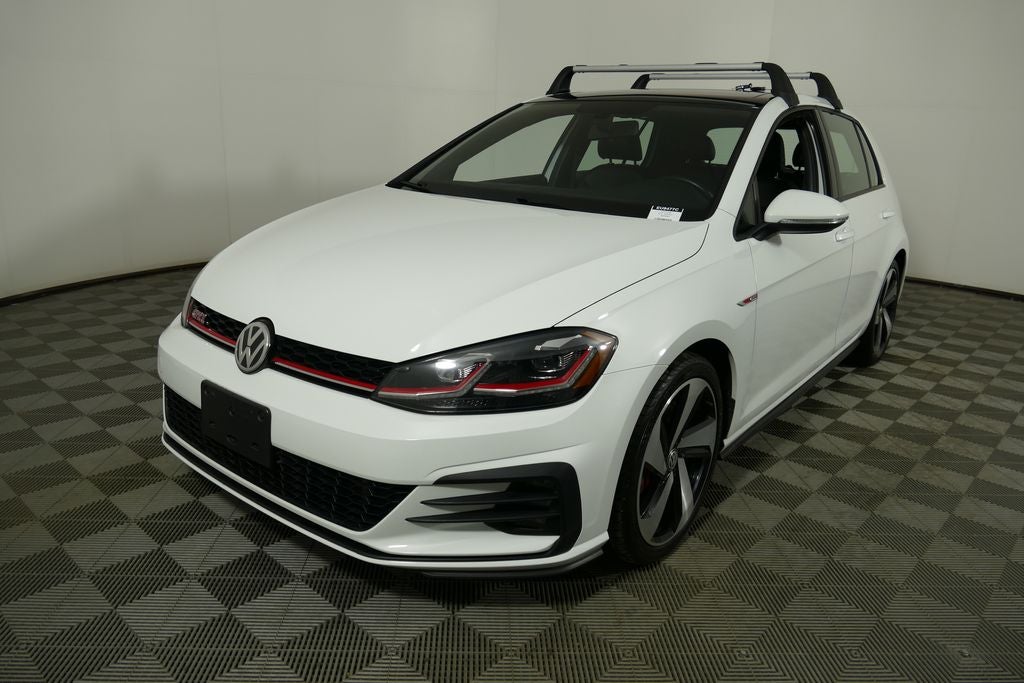 2019 Volkswagen Golf GTI Base