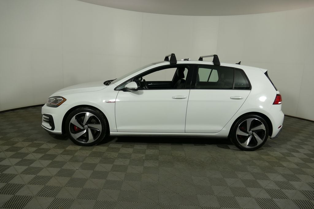 2019 Volkswagen Golf GTI Base