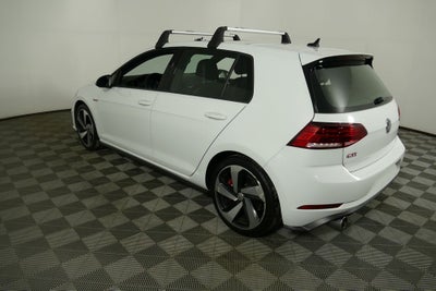 2019 Volkswagen Golf GTI Base