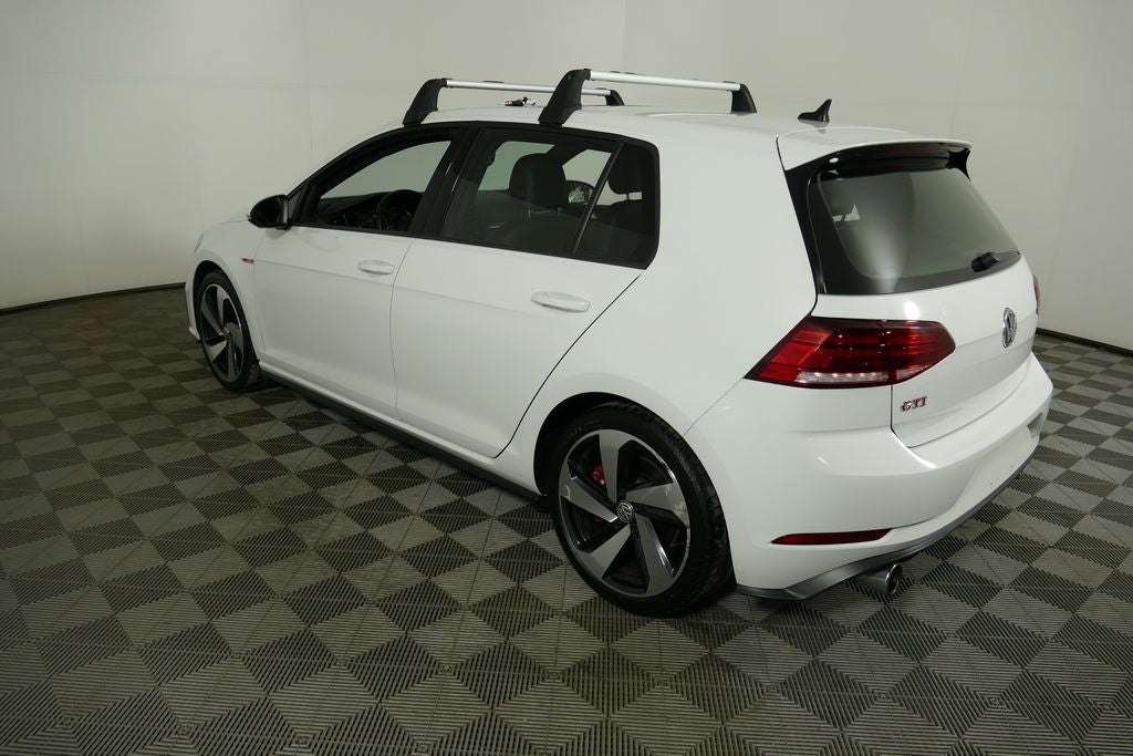 2019 Volkswagen Golf GTI Base