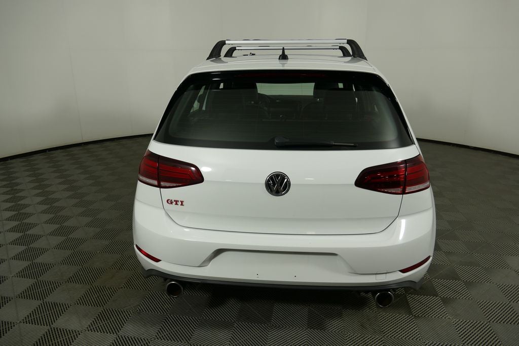 2019 Volkswagen Golf GTI Base