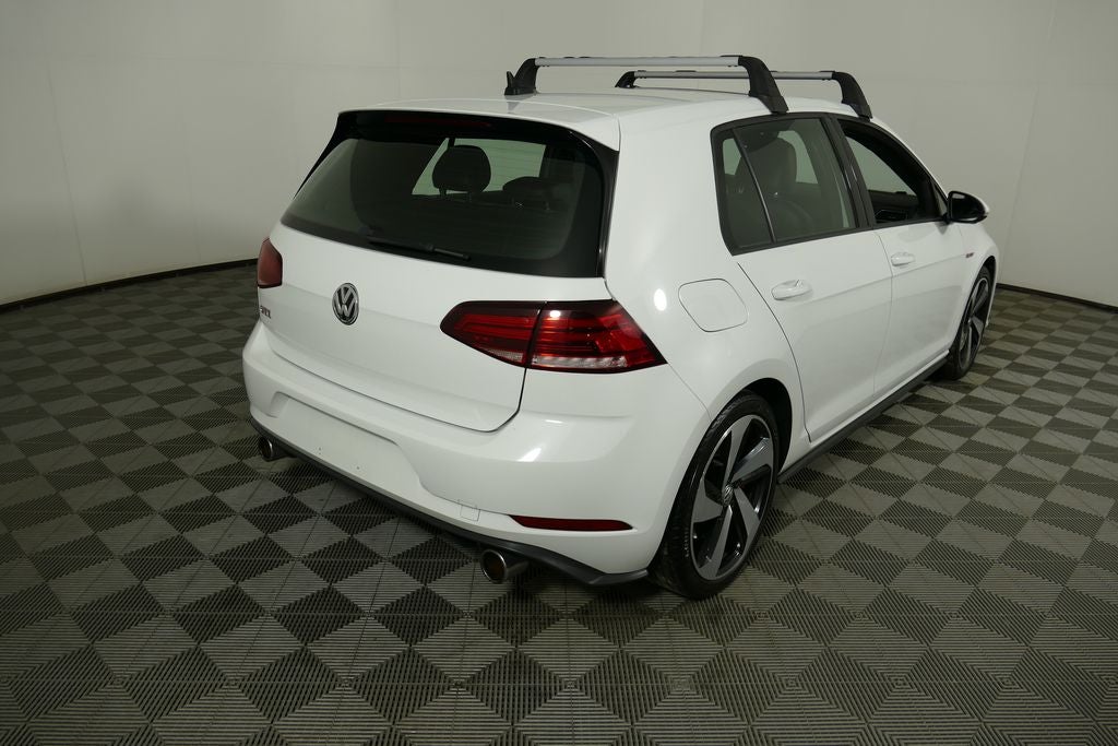 2019 Volkswagen Golf GTI Base