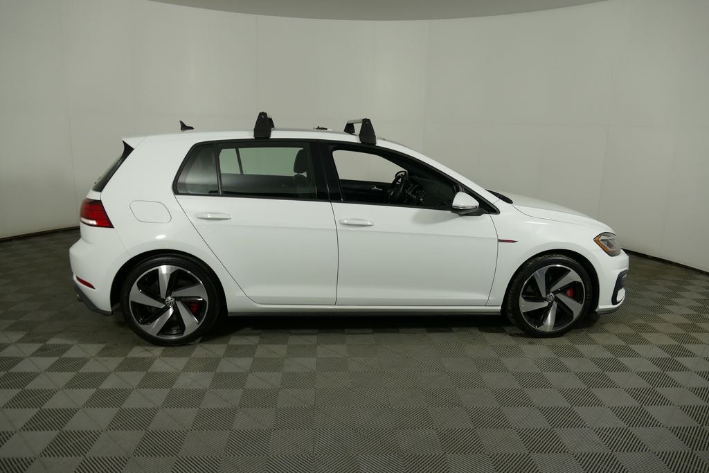 2019 Volkswagen Golf GTI Base