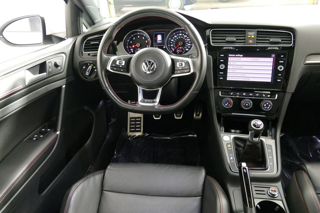 2019 Volkswagen Golf GTI Base