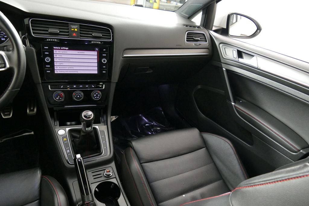 2019 Volkswagen Golf GTI Base